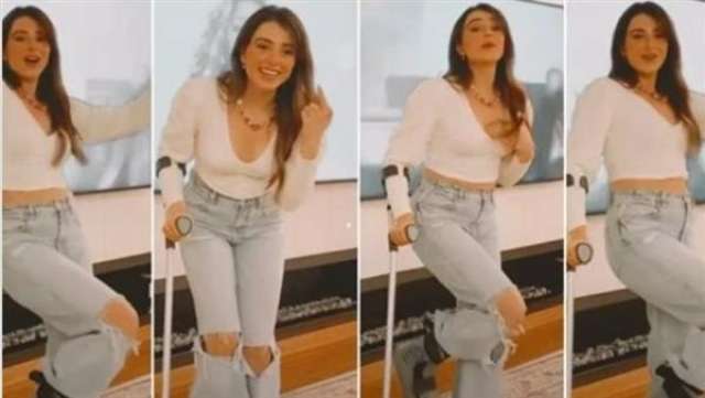 الفنانة ماريتا الحلاني