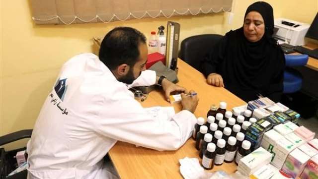 قوافل طبية 