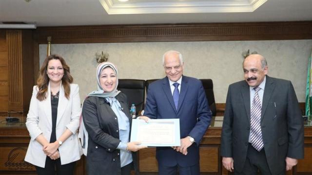 محافظ الجيزة