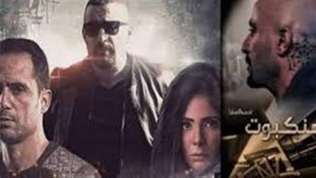 فيلم العنكبوت