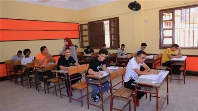 امتحانات الثانوية العامة 