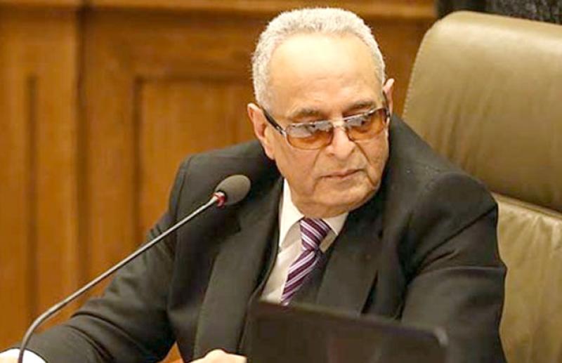  المستشار بهاء ابوشقة 