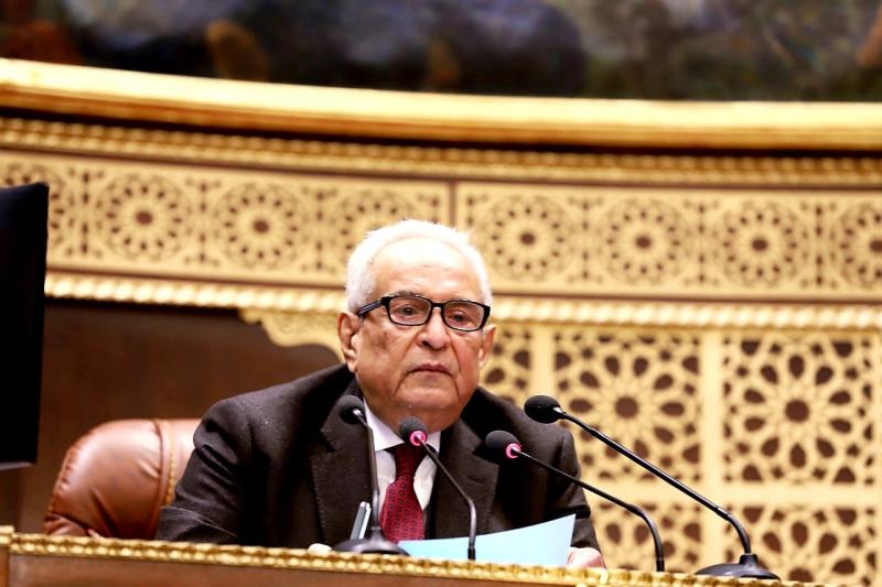 المستشار بهاء ابو شقة