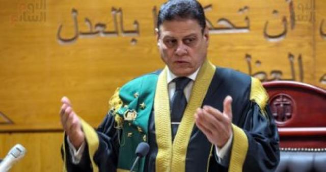   المستشار محمد شيرين فهمى  