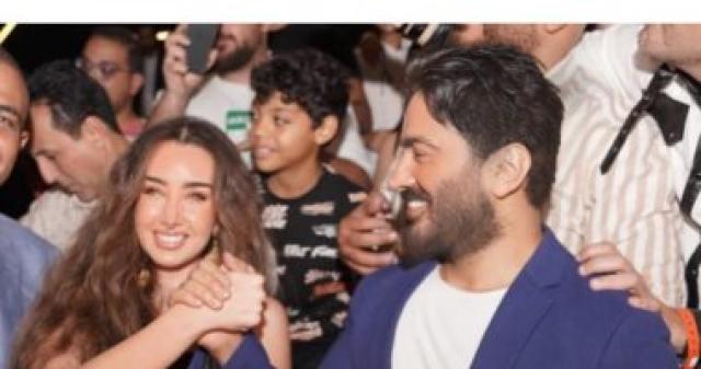  تامر حسني 