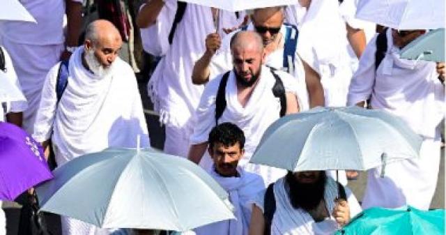 حجاج بيت الله الحرام