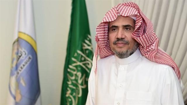الشيخ محمد العيسى 