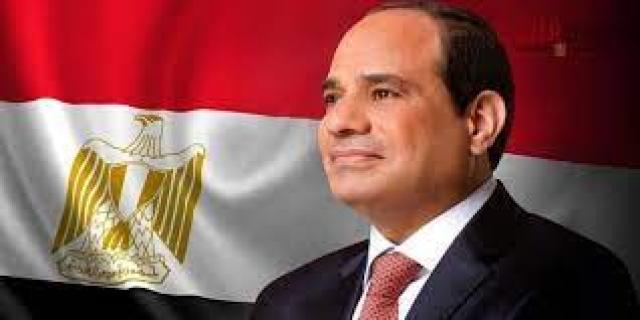  الرئيس السيسي 