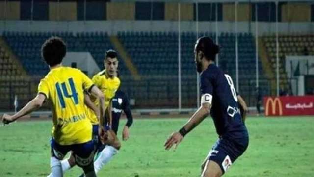  الإسماعيلي وإنبي 