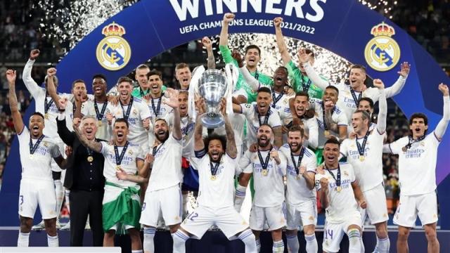 ريال مدريد 