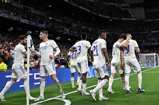 ريال مدريد
