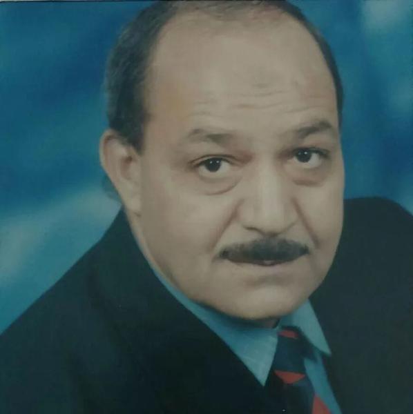 الكاتب الصحفى صلاح ضرار