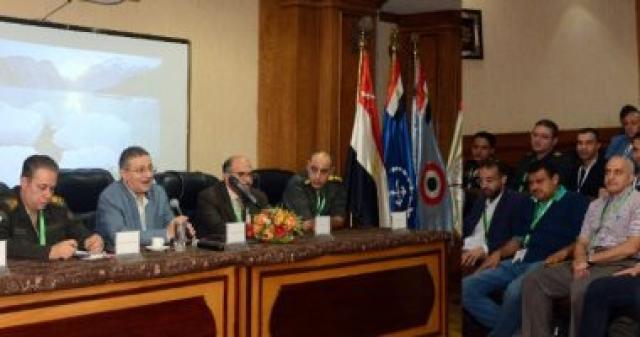 القوات المسلحة تنظم ورش طبية تدريبية فى مجال جراحة المخ والأعصاب