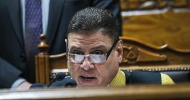  المستشار محمد شيرين فهمى 