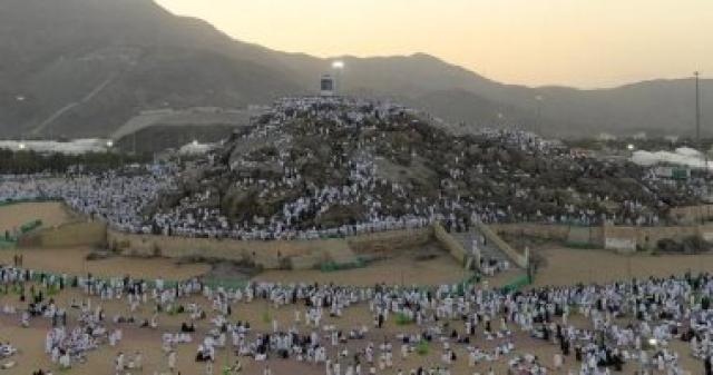 حجاج بيت الله الحرام