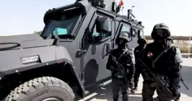   حملات امنية 