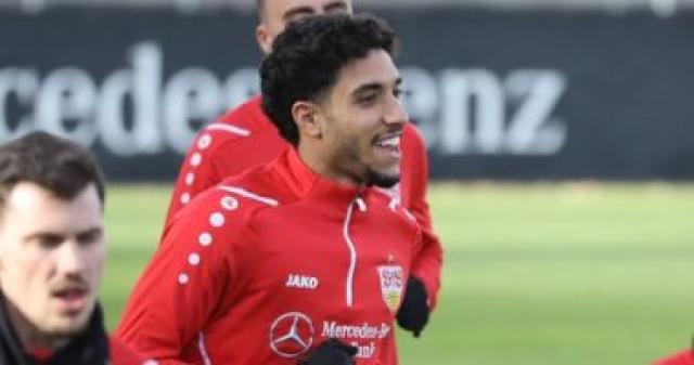 عمر مرموش 