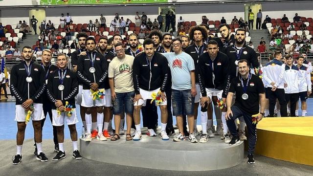 منتخب مصر لكرة اليد 