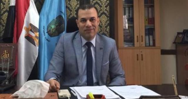 الدكتور السيد عبد الجواد وكيل صحة دمياط