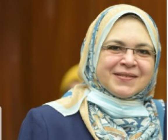 الدكتورة شيرين الخولى