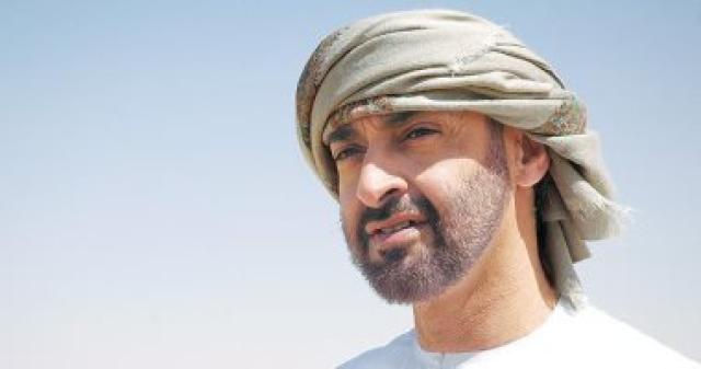 الشيخ محمد بن زايد آل نهيان