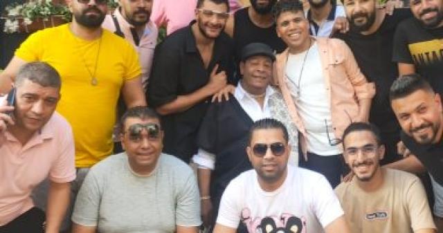  عمر كمال وعبد الباسط حمودة 