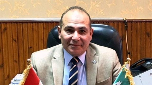 دكتور ابراهيم محمد متولى