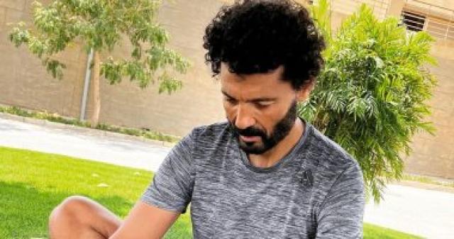  خالد النبوى 