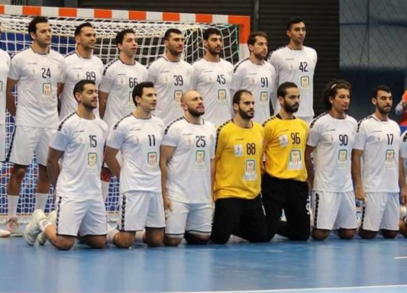 منتخب مصر لليد