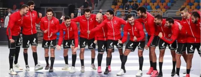 منتخب مصر لكرة اليد