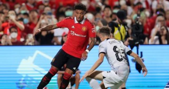 ليفربول ضد مان يونايتد
