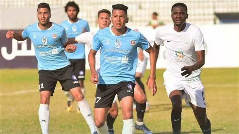 الاهلى وغزل المحلة 