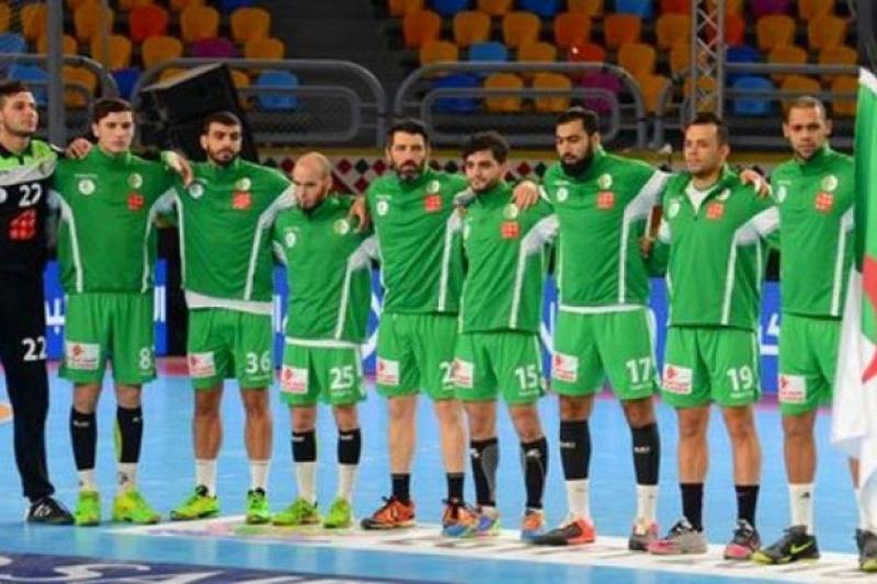 منتخب الجزائر لكرة اليد