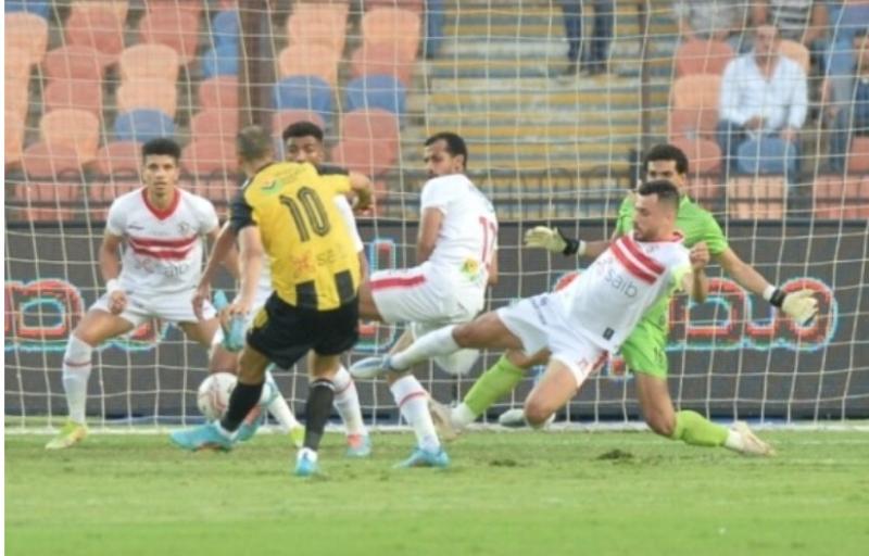 الزمالك والمقاولون العرب