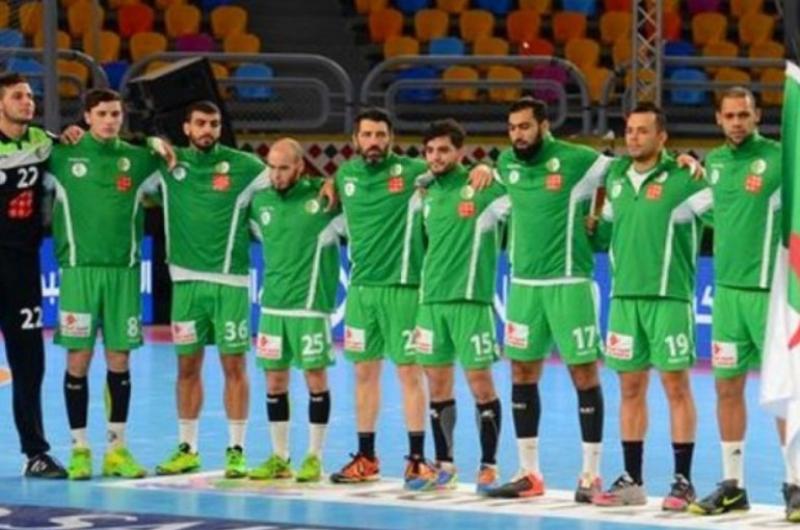 منتخب الجزائر لكرة اليد