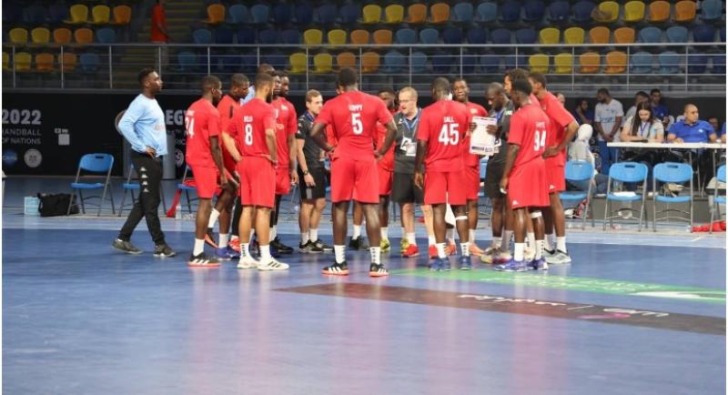 منتخب انجولا