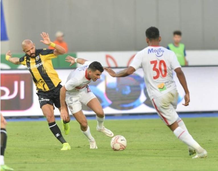 الزمالك والمقالون