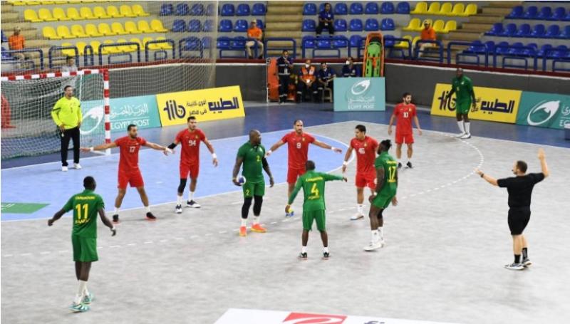 المغرب والكاميرون