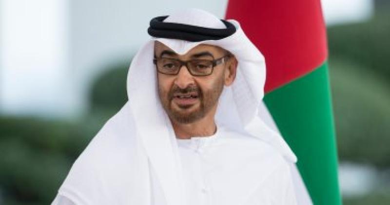 الشيخ محمد بن زايد آل نهيان رئيس الإمارات