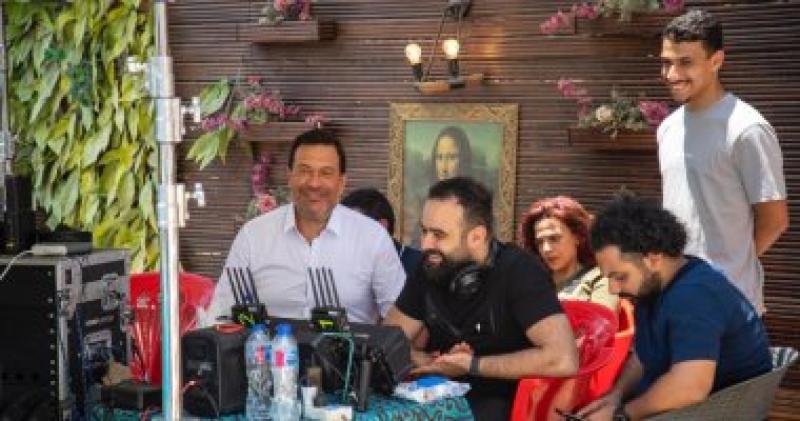  مسلسل حدث بالفعل  