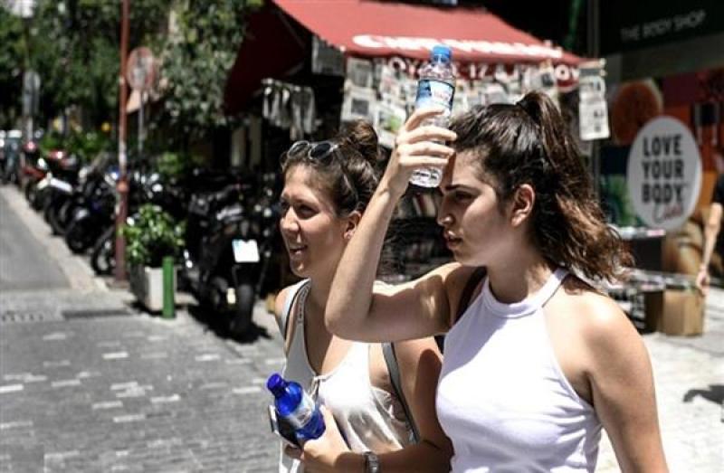 موجة حر بأيطاليا - صورة أرشيفية
