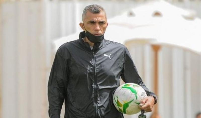 أسامة نبيه المدرب العام لفريق الزمالك