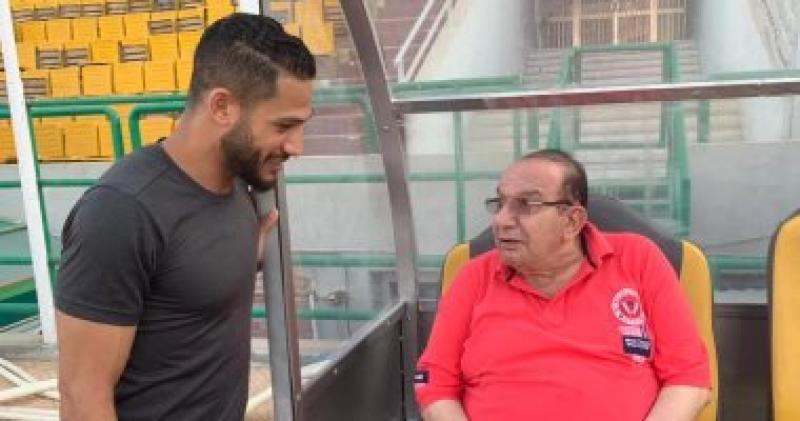احمد على 