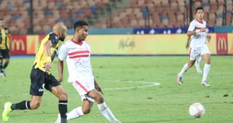 الزمالك والمقاولون 