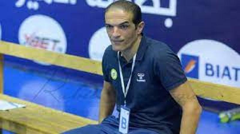 وليد بن رمضان المدير الفني لمنتخب الجابون لكرة اليد