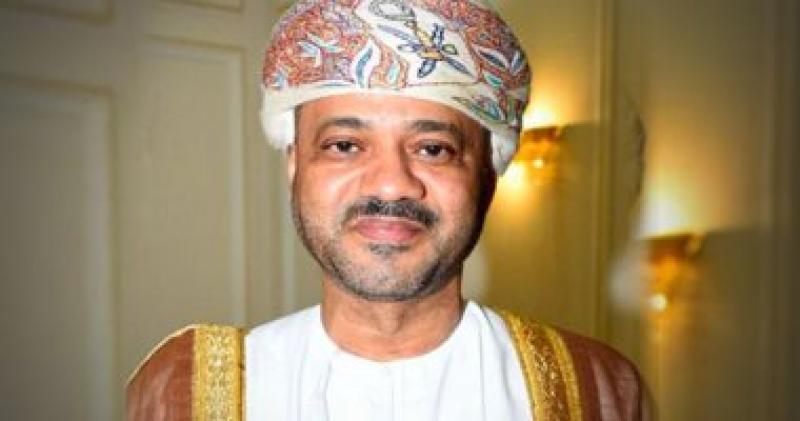 وزير الخارجية العمانى