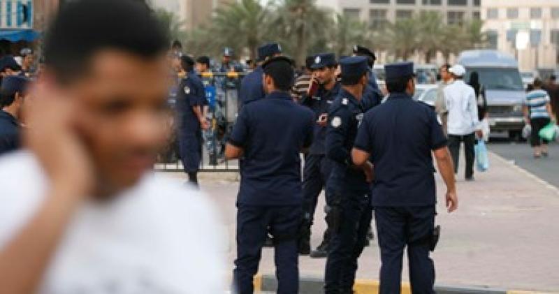 الشرطة الكويتية
