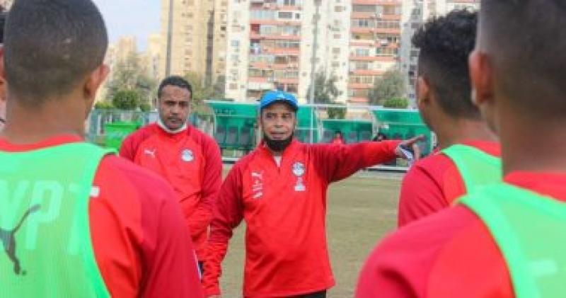 منتخب 2003 بقيادة محمود جابر