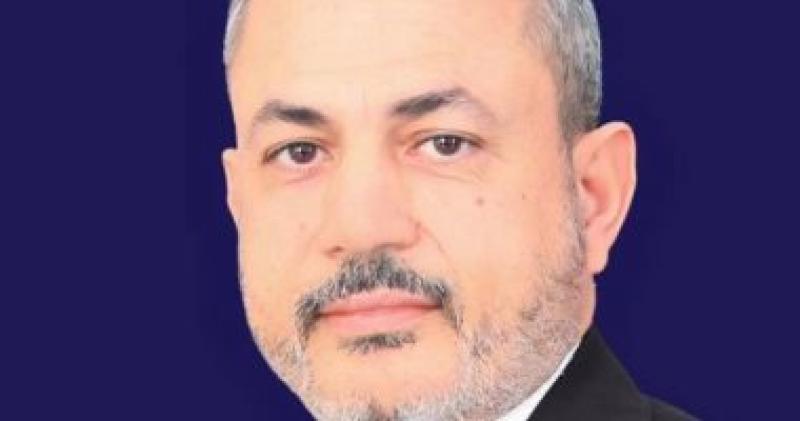 فرحات بن قدارة رئيس مؤسسة النفط الليبية المكلف من حكومة الوحدة