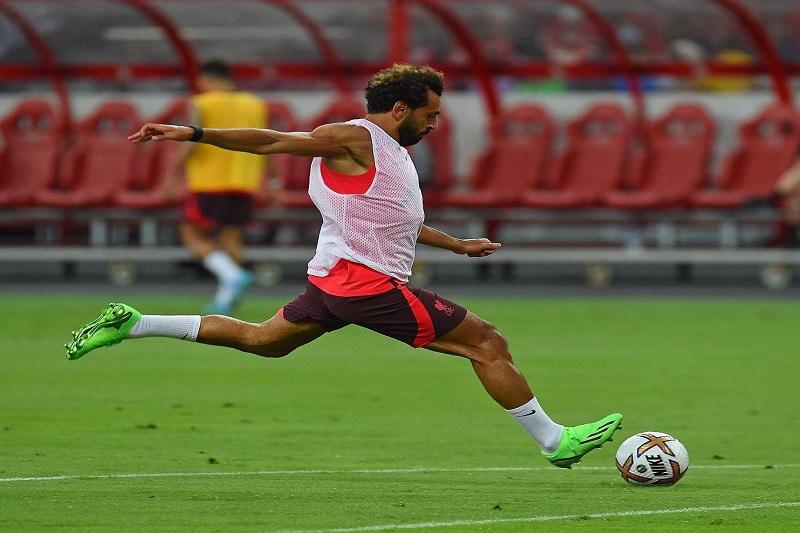 محمد صلاح 